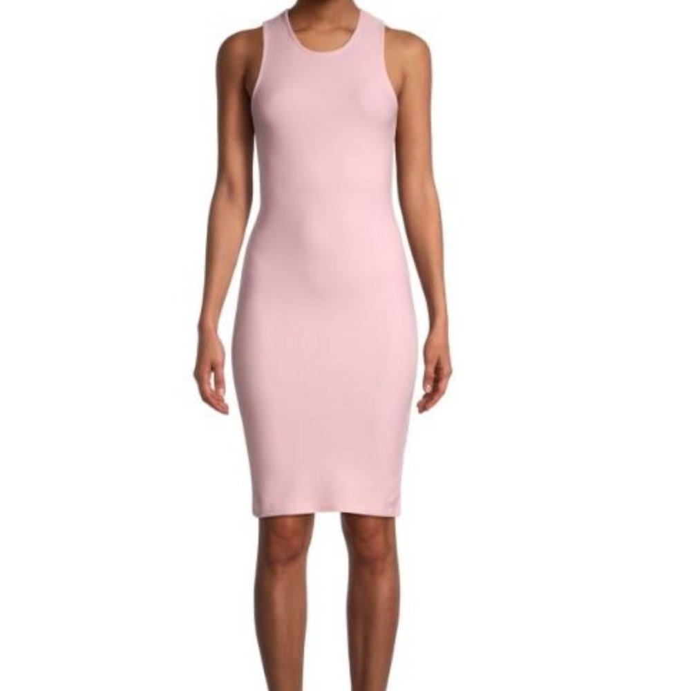Helmut Lang - Pink Dress
